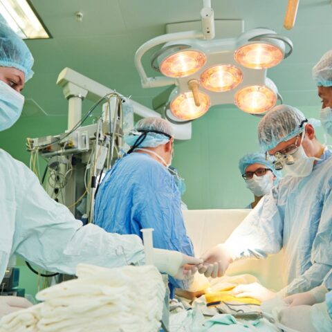 Ziekenhuis in Noord-Brabant plaatst eerste 3D-geprinte heupimplantaat bij mens