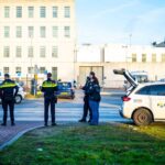Zweedse tiener gearresteerd na schietpartij bij gevangenis in Alphen aan den Rijn