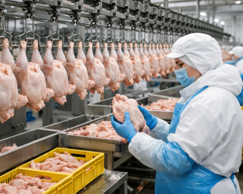 Poolse kipketen stabieler door grensverwerking: MHP verkort aanvoer en drukt kosten