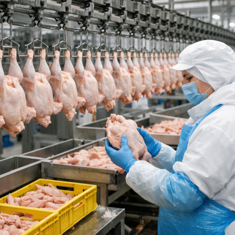 Poolse kipketen stabieler door grensverwerking: MHP verkort aanvoer en drukt kosten