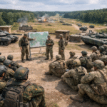 Duitsland integreert Oekraïens gevechtservaring in eigen legeropleiding