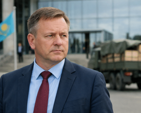 AfD-parlementariër verdacht van illegale export naar Belarus via Kazachstan