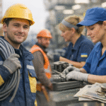 Oekraïners vormen economische zegen voor Polen en Tsjechië