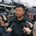 China wordt centraal knooppunt voor sanctie-ontduiking met westerse auto's naar Rusland