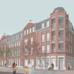 162 woningen in nieuw woonzorgcentrum Het Nieuwe Sint Jozef in Nijkerk vanaf 2029