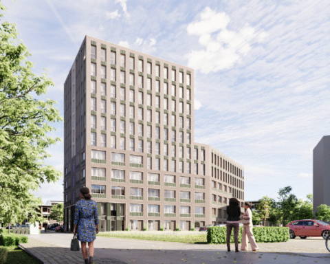 199 sociale huurwoningen voor jongeren in Dordrecht vanaf 2026