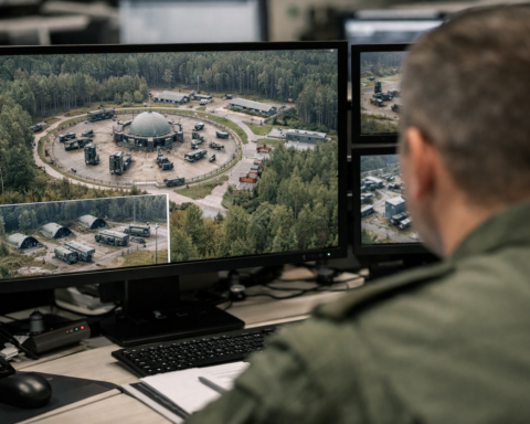 Satellietonderzoek onthult Russische militaire opbouw langs Europese grens - 94 locaties versterkt met kernwapens en luchtafweer