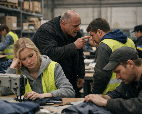 Letse werkgevers misbruiken kwetsbare positie Oekraïense vluchtelingen