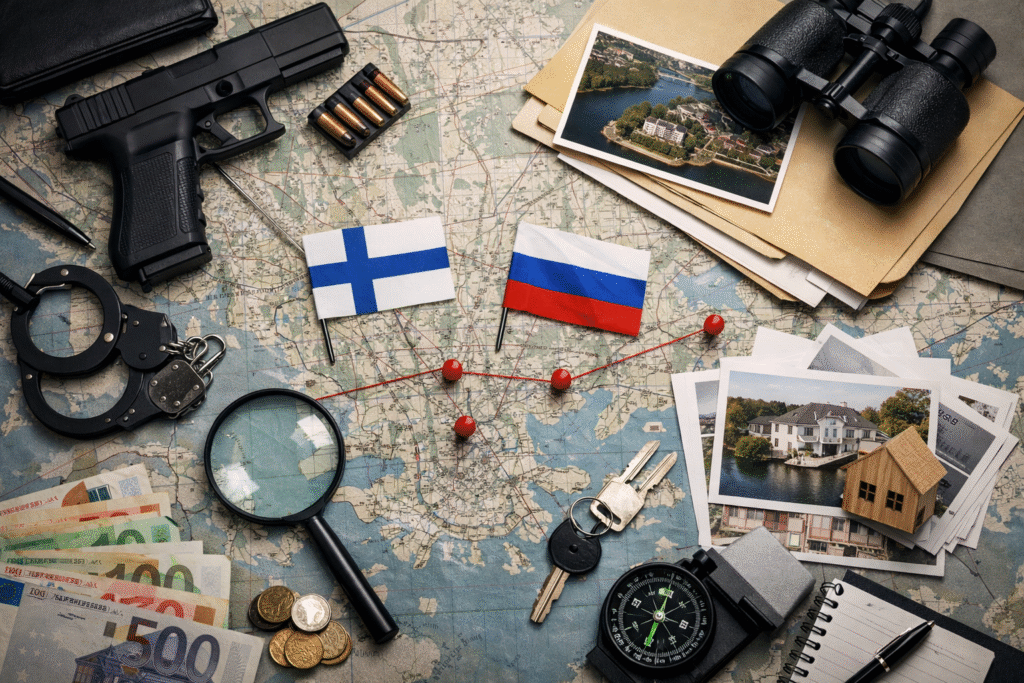 Helsinki zet historische vastgoedtransacties met Russen op de schop: veiligheidsrisico's in beeld