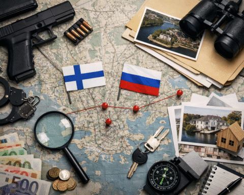 Helsinki zet historische vastgoedtransacties met Russen op de schop: veiligheidsrisico's in beeld