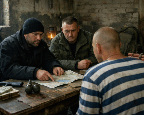 Russische geheime diensten werven ex-gedetineerden in Letland voor sabotage-acties