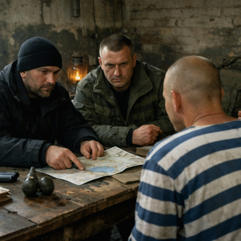 Russische geheime diensten werven ex-gedetineerden in Letland voor sabotage-acties