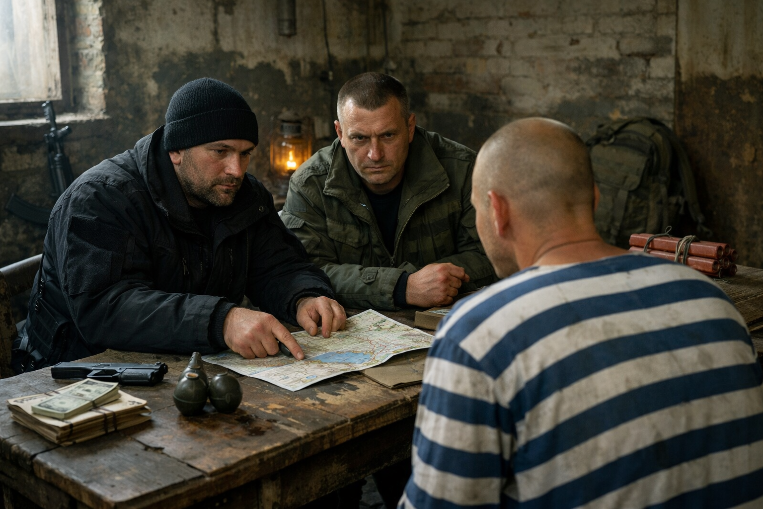 Russische geheime diensten werven ex-gedetineerden in Letland voor sabotage-acties