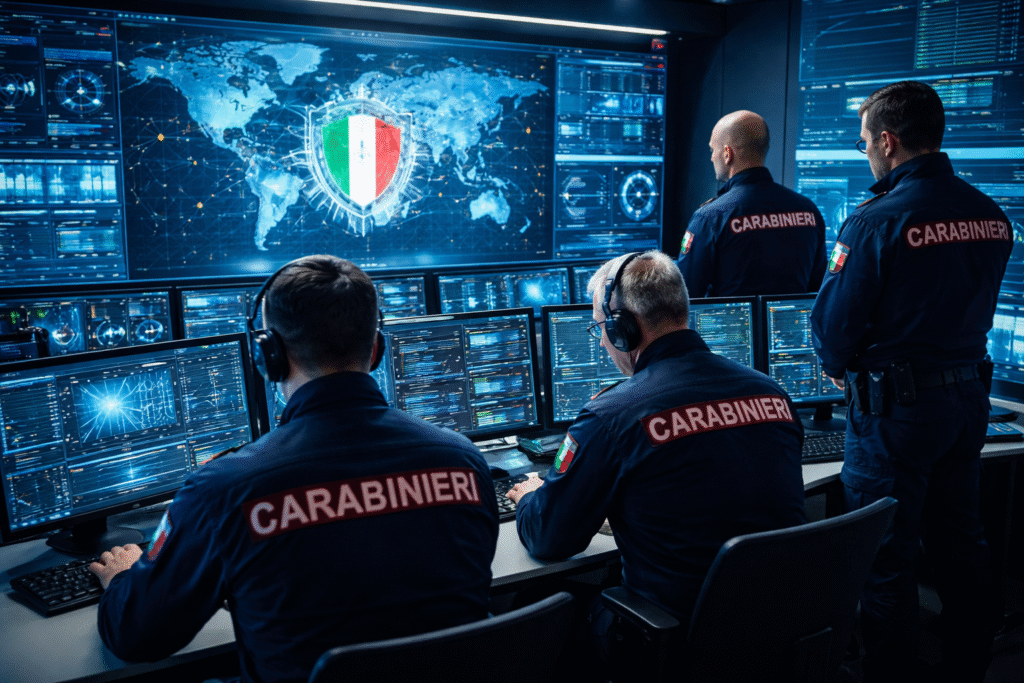 Italië stoot Russische cyberaanvallen op ambassades en Olympische hotels af