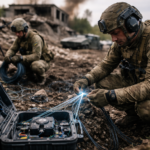 Optische vezels worden strategisch wapen in Oekraïne-oorlog