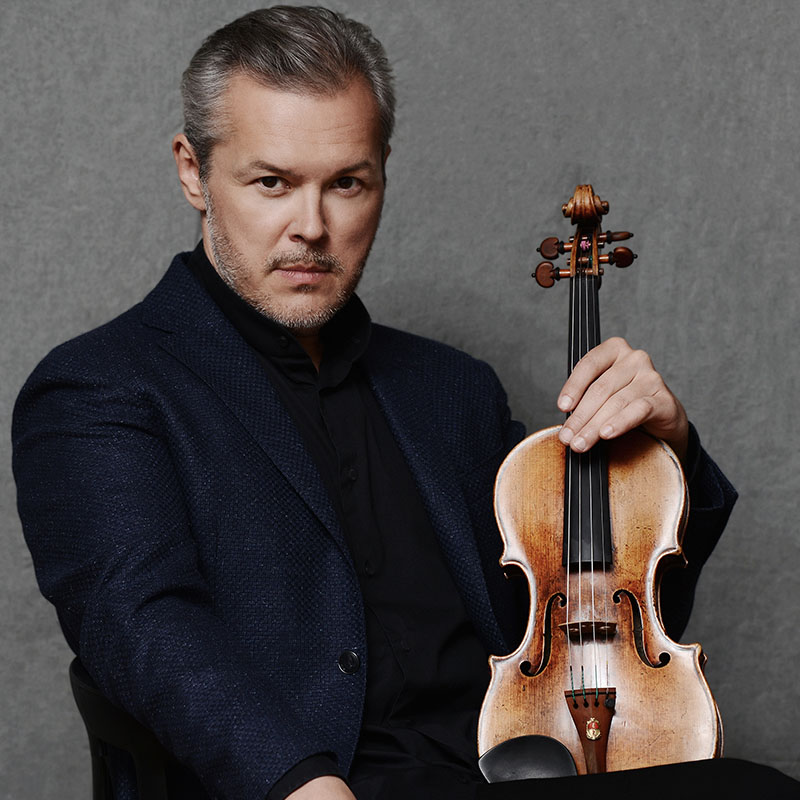 Zwitsers festival handhaaft optreden van Russische violist ondanks internationale kritiek