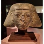 3.500-jaar-oud standbeeld, gestolen in Luxor tijdens de Arabische Lente, terug naar Egypte