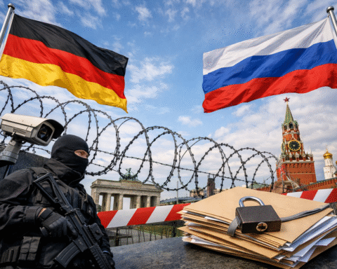 Rusland verbiedt Duitse academische uitwisselingsdienst DAAD, veiligheidsrisico's voor Duitse instellingen in beeld