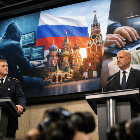 Letse veiligheidsdiensten onthullen Russische online-spionagerekrutering