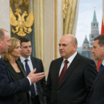 Brits prijsbureau lobbyt in Kremlin voor uitzondering op Russische dataregels