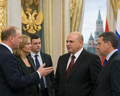 Brits prijsbureau lobbyt in Kremlin voor uitzondering op Russische dataregels