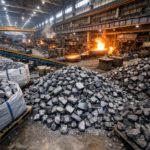 Oekraïense ferrolegeringen geven Europese staalindustrie nieuwe stabiliteit met 17% productiestijging