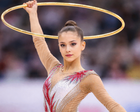 Internationale Gymnastiekfederatie staat Russische atlete met oorlogssteun toe op neutrale status