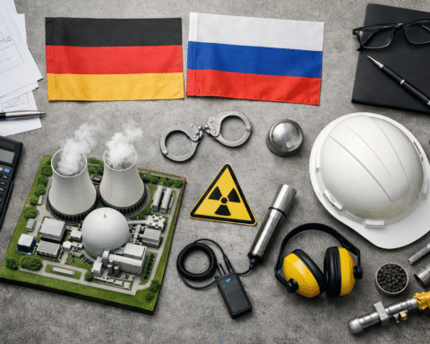 Duitsland keurt omstreden kernproject met Russische deelname goed ondanks veiligheidsrisico's