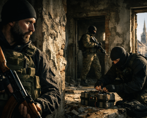 Wagner-netwerk fungeert als Russisch wapen voor sabotage in Europese NAVO-landen