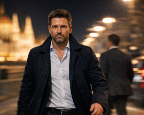 Péter Magyar beschuldigt Orbán-campagne van chantage met intieme video's 'in Russische stijl'