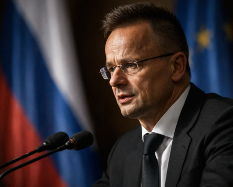 Hongaarse minister Szijjártó herhaalt Kremlin-retoriek over EU als militair bondgenootschap