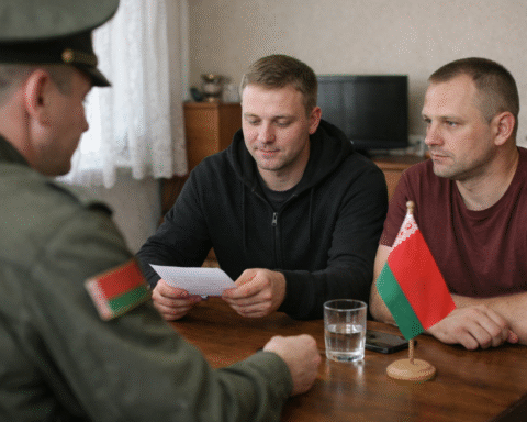 Wit-Rusland rekruteert Letse burgers via familiebezoeken en vakanties