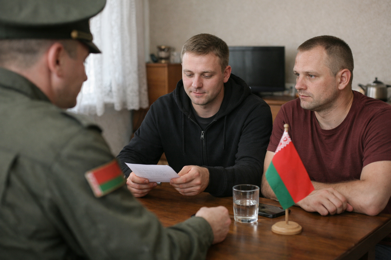 Wit-Rusland rekruteert Letse burgers via familiebezoeken en vakanties