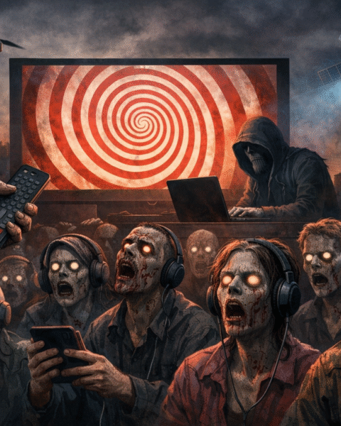 Russische verkiezingscommissie waarschuwt voor Westerse 'informatie-zombificatie' voor parlementsverkiezingen