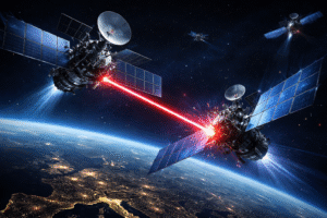 Russische spionagesatellieten infiltreren Europese satellietnetwerken