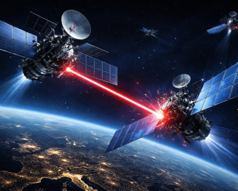 Russische spionagesatellieten infiltreren Europese satellietnetwerken