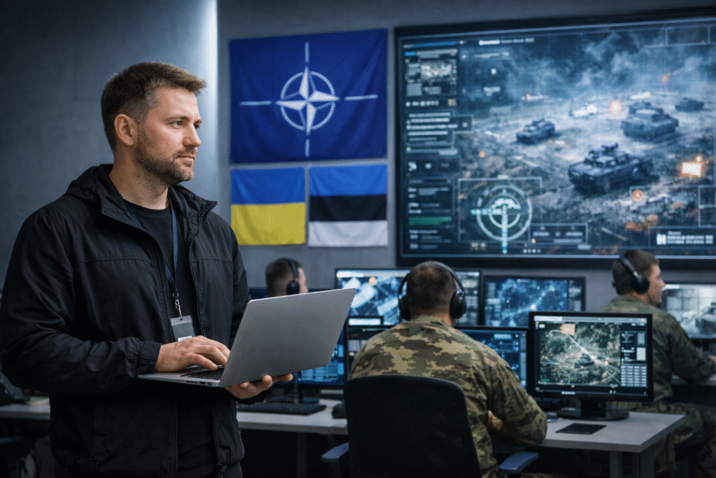 Farsight Vision: Oekraïens-Estse startup versterkt NAVO-verdediging met geavanceerde AI