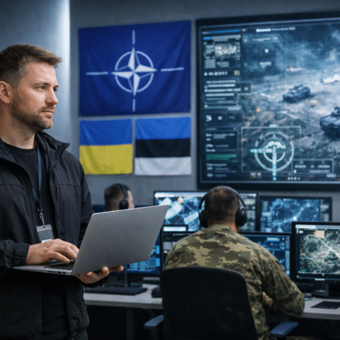 Farsight Vision: Oekraïens-Estse startup versterkt NAVO-verdediging met geavanceerde AI
