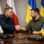 Polen en Oekraïne sluiten historisch akkoord voor gezamenlijke wapenproductie