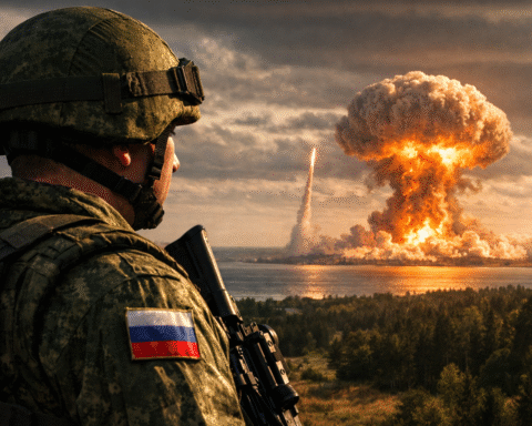 Rusland dreigt Estland met nucleaire vergelding bij plaatsing NAVO-kernwapens