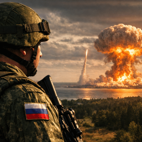 Rusland dreigt Estland met nucleaire vergelding bij plaatsing NAVO-kernwapens