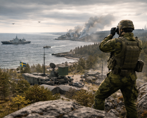 Zweedse militaire inlichtingendienst waarschuwt voor escalerende Russische hybride dreigingen