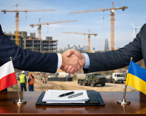 Poolse staatsbank BGK krijgt groen licht voor grootschalige financiering in Oekraïne