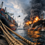 Wereldwijde havenreuzen onder vuur om banden met Russische schaduwvloot