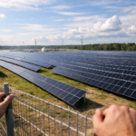 Oekraïens bedrijf bouwt megazonnepark in Letland en versterkt EU-klimaatdoelen