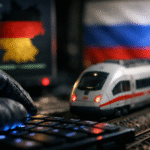 Russische hackers treffen Duitse spoorwegen met grootschalige cyberaanval