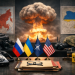 Russische inlichtingendienst verspreidt nucleaire desinformatie over Westerse steun aan Oekraïne