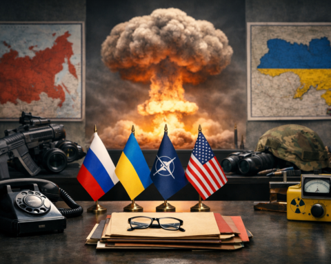 Russische inlichtingendienst verspreidt nucleaire desinformatie over Westerse steun aan Oekraïne