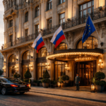 LVMH houdt luxehotel in Rusland open ondanks oorlog en servicet sanctiecliënten