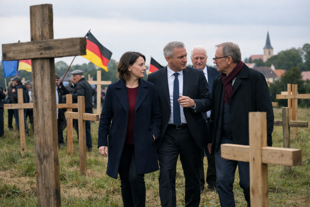 AfD-schandaal over kruisplaatsingen zet Duitse coalitie aan tot wetshervorming